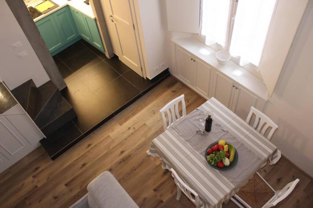 Art Apartment Santa Croce Suite Φλωρεντία Εξωτερικό φωτογραφία