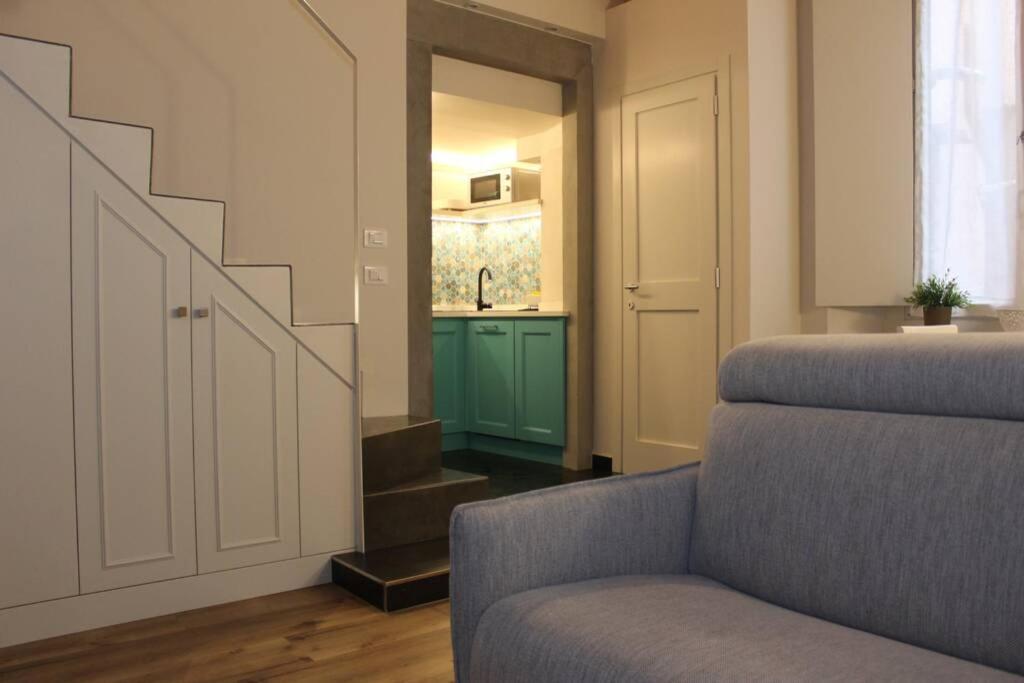 Art Apartment Santa Croce Suite Φλωρεντία Εξωτερικό φωτογραφία