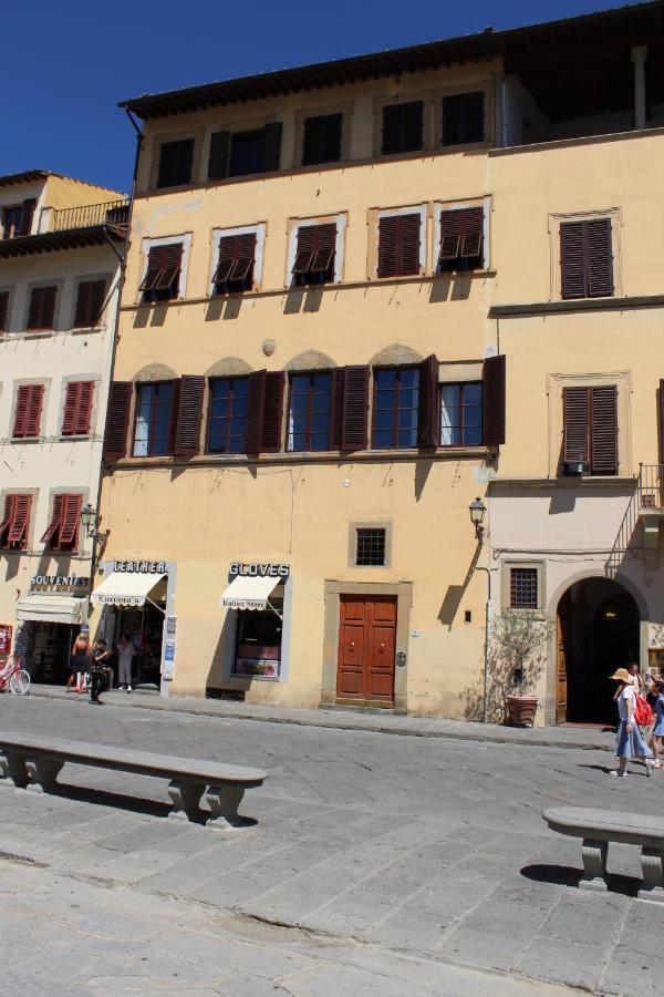 Art Apartment Santa Croce Suite Φλωρεντία Εξωτερικό φωτογραφία